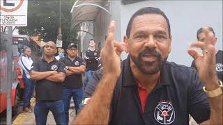 FIDELYS quebrada Calote anunciado SINTTRAV manda mensagem para presidente da TECBAN [upl. by Adneram]