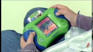 Leapster 2  Learning Game System  TV Toy Commercial  TV Spot  TV Ad  LeapFrog [upl. by Gilchrist]