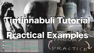 Tintinnabuli Tutorial Practical Examples [upl. by Ibrahim]