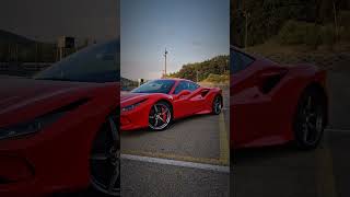 ferrari f8 ferrarif8tributo drivingexperience supercars automobile driving racing [upl. by Farrah]