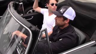 Patrick Dempsey Reacts to Amanda Petersons Death [upl. by Dygall773]