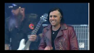 Three Days Grace  InfraRed Live Rock Am Ring 2019 [upl. by Nahtnhoj915]