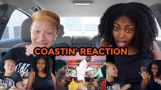 Victoria Monét  Coastin Official Music Video REACTION VIDEO [upl. by Stoecker]