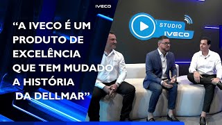 IVECOCast A IVECO Como Parceira de Negócios [upl. by Wiburg]