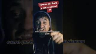 Tiraera pal Boric y sus secuaces 🇨🇱 rap hiphopchileno hiphoppolitico boric merluzo rapchileno [upl. by Nomma]