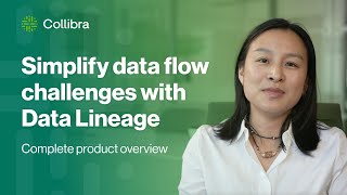 Collibra Data Lineage Product Explainer [upl. by Pammie120]