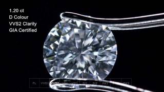 Fundamentals of diamond clarity [upl. by Scherman189]