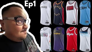 RANKING THE LEAKED CITY JERSEYS Bobcast Ep1 [upl. by Hull]