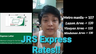 JRS Express Rates Services [upl. by Aimo990]