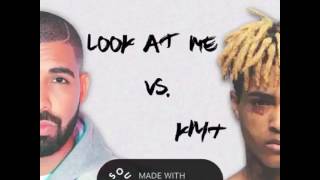 Kmt vs look at me [upl. by Crawford]