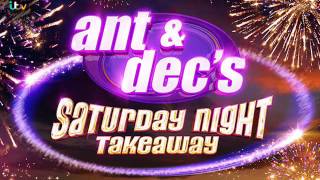 Ant amp Decs Saturday Night Takeaway Theme Tune [upl. by Duwalt]