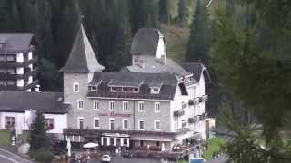 Hotel Castel Latemar bei den Dolomiten in Südtirol [upl. by Ecinhoj634]