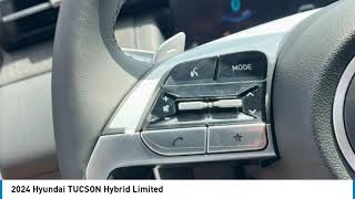 2024 Hyundai TUCSON Hybrid Asheville NC 271992 [upl. by Recor]