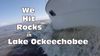 Okeechobee Waterway Day Three Disaster [upl. by Eednahs]