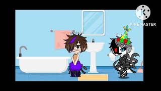 Ennard x Michael 12 good voice video huh asal kok [upl. by Ycinuq183]