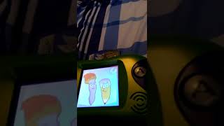 2003 Leapfrog Leapster Learn to Draw and Wirte Mr Pencil [upl. by Moorish481]