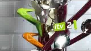 ITV2  Ident  Make Up  Nail Vanish  2008 [upl. by Annalee]