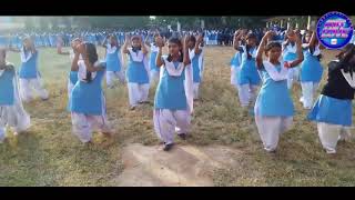 cg school dance video hay dara lor gehe re [upl. by Farny]