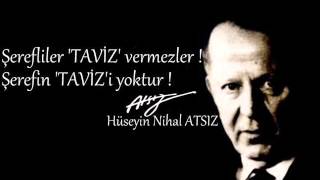 GÖKHAN AKDOĞANLAR  DAVETİYE HÜSEYİN NİHAL ATSIZ [upl. by Ilaire]