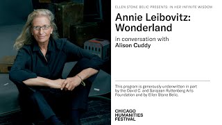 Annie Leibovitz Wonderland [upl. by Alexandria283]