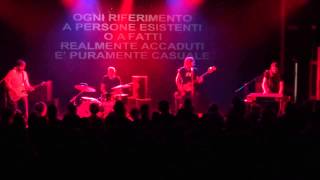 Calibro35 FULL CONCERT live  Angelo Mai Altrove Occupato  2012 [upl. by Yesnil]