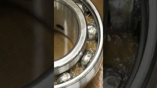 Lubricant Filling for Ball Bearing [upl. by Lolande]