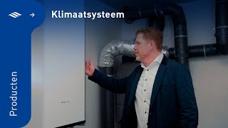 Smartboiler  in bedrijf stellen  Itho Daalderop [upl. by Jew]