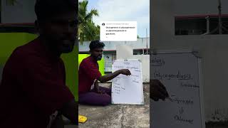 காலையிலயே Biology class 🧬கோச்சிக்காதுங்க✌️Glycogenesis vs glycogenolysis ✌️ kanyakumari biology [upl. by Morven]