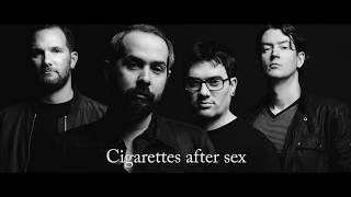 Cigarettes After Sex  Interview Rolling Stone France [upl. by Ayrb]