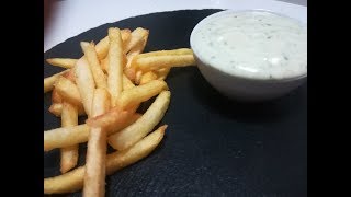 Receita molho de salsa para batatas [upl. by Ahtreb]