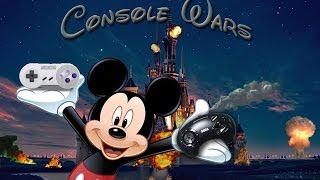 Console Wars  Mickey Mouse  Magical Quest vs World of Illusion SNES vs SEGA [upl. by Anerak]