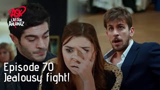 Hayat and Murat were ruin up the night  Pyaar Lafzon Mein Kahan Episode 70 [upl. by Elin]