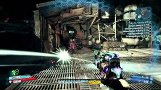 Borderlands 2  Kill Albino Skags 15 1080p [upl. by Akeme]