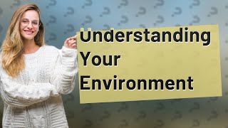 How Can Bronfenbrenners Bioecological Model Help Me Understand My Environment [upl. by Lekzehcey]