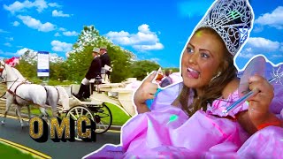 An Inside Look at a Gyspy Wedding  My Big Fat Gypsy Full Episode  OMG Weddings [upl. by Shanly311]