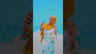 Xidigta Hodan somalitiktok qanciyeboy duet shaadiyosharaf hiphopdance somalihooyo rapdance [upl. by Sainana]