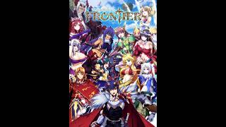 VenusBlood FRONTIER International OST  14 Glacial Guardian Deity [upl. by Louanne]