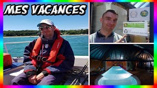 MES INCROYABLE VACANCES EN BRETAGNE [upl. by Eehsar]