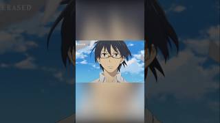 Erased una nueva recomendación tiempo anime animedecosta [upl. by Kalle]