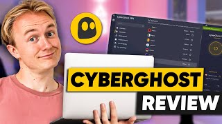 CyberGhost VPN Review 2024  Everything You Need To Know [upl. by Irrab27]