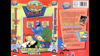 Neds Newt  Volume Three Saturday Night Fervor Full VHS [upl. by Martineau]