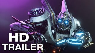 Transformers 6 Rise of Unicron  quotStand Unitedquot Official Trailer [upl. by Thant]