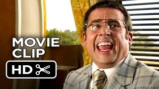 Anchorman 2 The Legend Continues Movie CLIP  Brick Is Dead 2013 HD [upl. by Jehu]