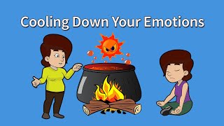 Cooling Down Your Emotions With DBT Emotion Regulation Skills [upl. by Ylremik]