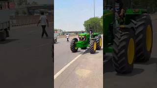 HRPB TRACTOR TOCHAN GROUP  new TRACTOR john deer 5405 4wd [upl. by Stephanus]