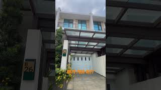 Pondok Indah Townhouse  3 Lantai  5 M an  0878 7656 4677 [upl. by Maggs104]