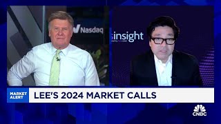 Bitcoin could hit 150000 in the next 12 months and half a million in 5 years Fundstrats Tom Lee [upl. by Nevet]