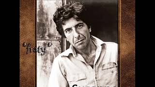 Leonard Cohen  Suzanne Album Version [upl. by Nalahs878]