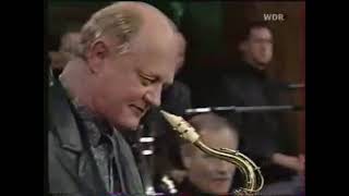 WDR Big Band amp Don Menza Live 1990  Groovin Hard [upl. by Noonan]