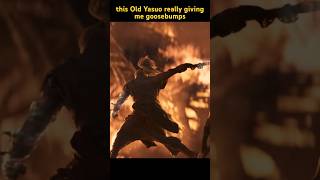 Foreseen Yasuo Cinematic  Still Here  League of Legends [upl. by Junina390]